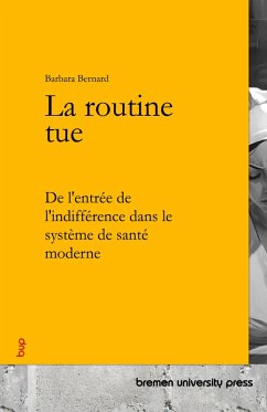 La routine tue La routine tue