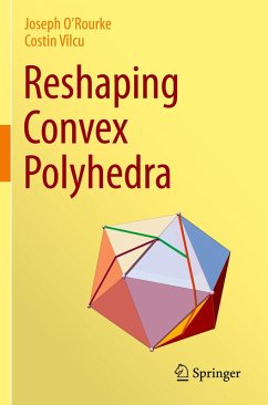 Reshaping Convex Polyhedra - O'Rourke, Joseph;Vîlcu, Costin