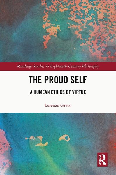 The Proud Self (eBook, PDF) The Proud Self (eBook, PDF)