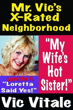 Cover Mr. Vic's X-Rated Neighborhood 