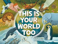 This Is Your World Too Cover This Is Your World Too