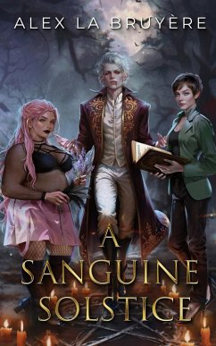 Cover A Sanguine Solstice