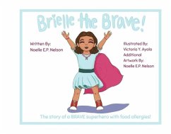 Cover Brielle the Brave!