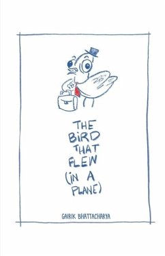The Bird that flew (in a Plane) - Gairik Bhattacharya
