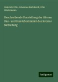 Beschreibende Darstellung der älteren Bau- und Kunstdenkmäler des Kreises Merseburg Beschreibende Darstellung der älteren Bau- und Kunstdenkmäler des Kreises Merseburg