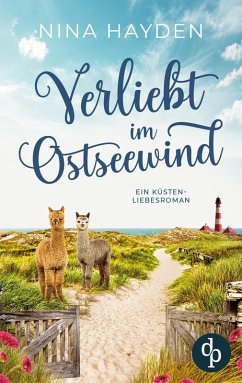 Cover Verliebt im Ostseewind   Ein Küsten-Liebesroman