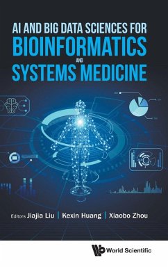 Cover AI and Big Data Sciences for Bioinformatics and Systems Medicine