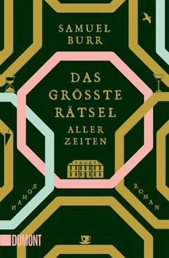 Das größte Rätsel aller Zeiten - Burr, Samuel