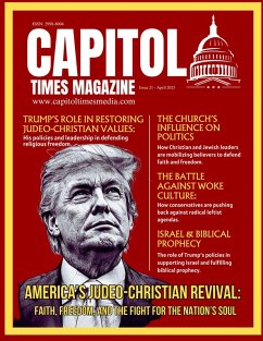 Capitol Times Magazine Issue 21