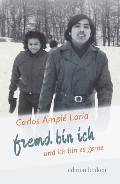 Cover Fremd bin ich und ich bin es gerne