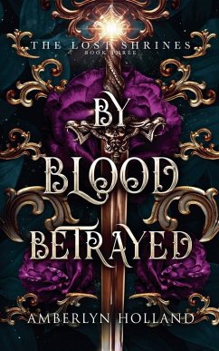 Cover By Blood Betrayed