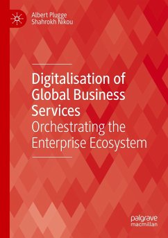Cover Digitalisation of Global Business Services