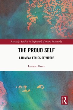 The Proud Self (eBook, ePUB) - Greco, Lorenzo