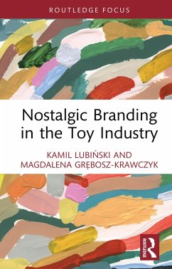 Cover Nostalgic Branding in the Toy Industry (eBook, PDF)