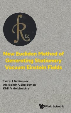 New Euclidon Method of Generating Stationary Vacuum Einstein