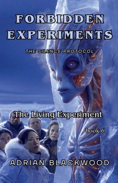 Forbidden experiments - Blackwood, Adrian