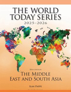 Cover The Middle East and South Asia 2025-2026
