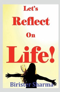 Cover Let's Reflect on Life!