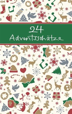 Cover 24 Adventsschätze