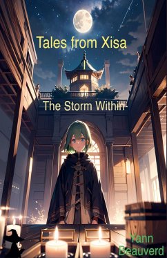 Cover Tales from Xisa I - The Storm Within