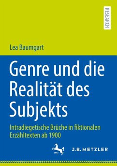 Cover Genre und die Realität des Subjekts