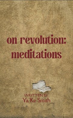 Cover on revolution