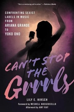 Cover Can't Stop the Grrrls