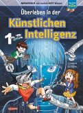 Manhwa mit coolem MINT-Wissen: Überleben in der Künstlichen Intelligenz (Band 1 von 2) Manhwa mit coolem MINT-Wissen: Überleben in der Künstlichen Intelligenz (Band 1 von 2)