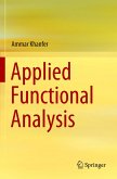 Applied Functional Analysis Applied Functional Analysis