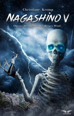 Cover Nagashino V: Onryo - So rufen sie des Berges Wind (eBook, ePUB)