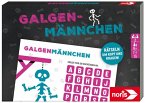 Galgenmännchen - Spielblock