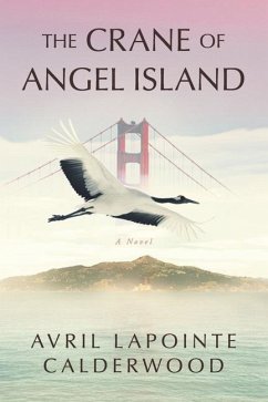 Cover The Crane of Angel Island