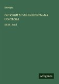 Zeitschrift für die Geschichte des Oberrheins Zeitschrift für die Geschichte des Oberrheins