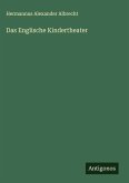 Das Englische Kindertheater Das Englische Kindertheater