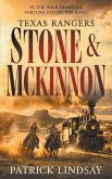 Texas Rangers Stone & McKinnon Texas Rangers Stone & McKinnon