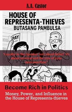 Cover Become Rich in Politics
