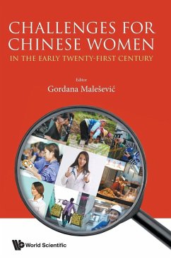 Cover Challenges for Chinese Women in the Early Twenty-First Century