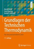 Grundlagen der Technischen Thermodynamik Grundlagen der Technischen Thermodynamik