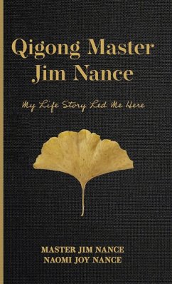 Cover Qigong Master Jim Nance