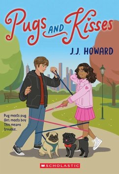 Cover Pugs and Kisses