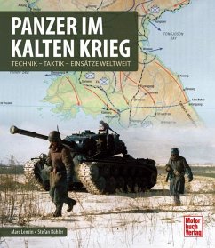 Cover Panzer im Kalten Krieg
