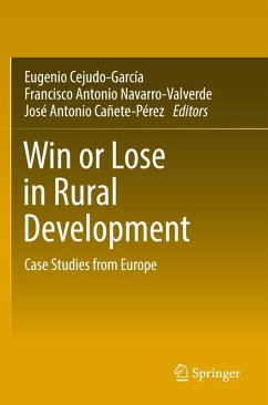 Cover Win or Lose in Rural Development