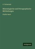 Mineralogische und Petrographische Mittheilungen