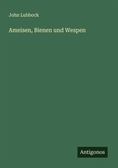 Cover Ameisen, Bienen und Wespen