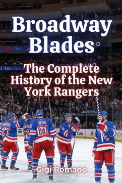 Cover Broadway Blades