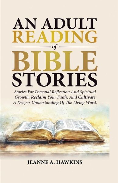 An Adult Reading Of Bible Stories