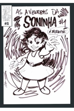 As Aventuras da Soninha #1 - Rodrigues, Jose L F