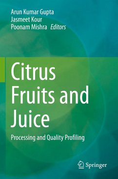 Cover Citrus Fruits and Juice