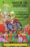 Songs of the Rajputana Songs of the Rajputana