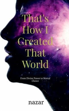 That's How I Created That World - Nazar